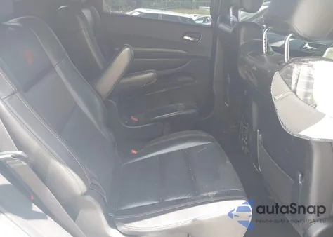 2021 Dodge Durango R/T Awd z USA, uszkodzony, nr VIN 1C4SDJCT4MC630035